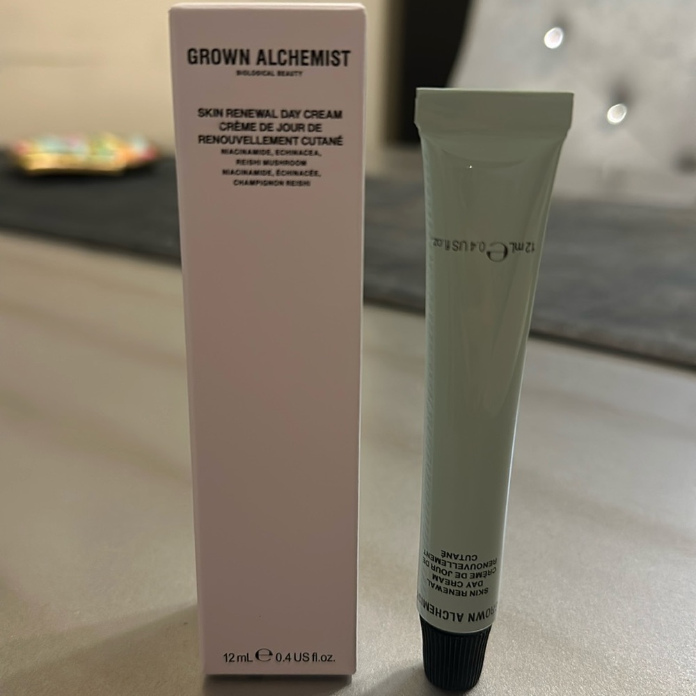 Grown Alchemist Day Cream